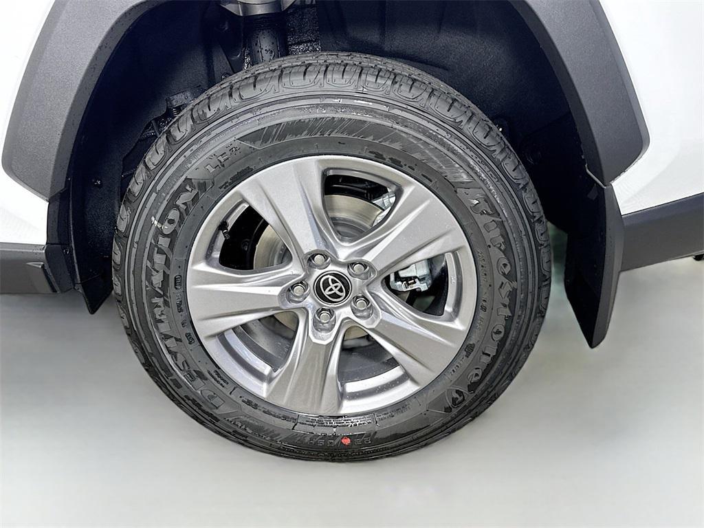 new 2025 Toyota RAV4 car, priced at $37,019