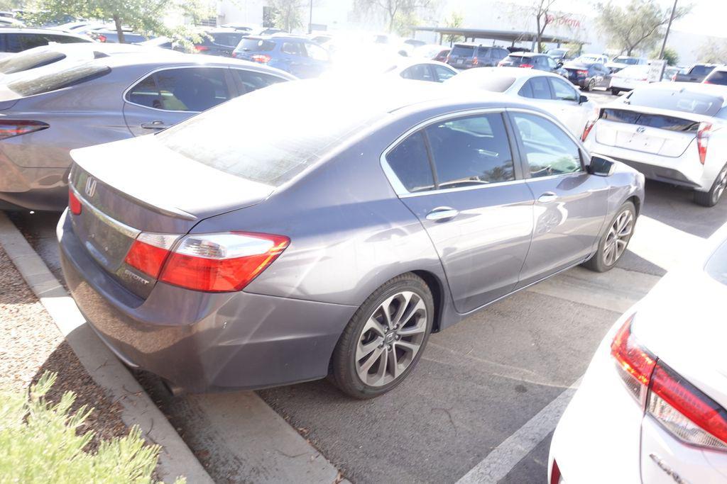used 2015 Honda Accord car, priced at $14,988