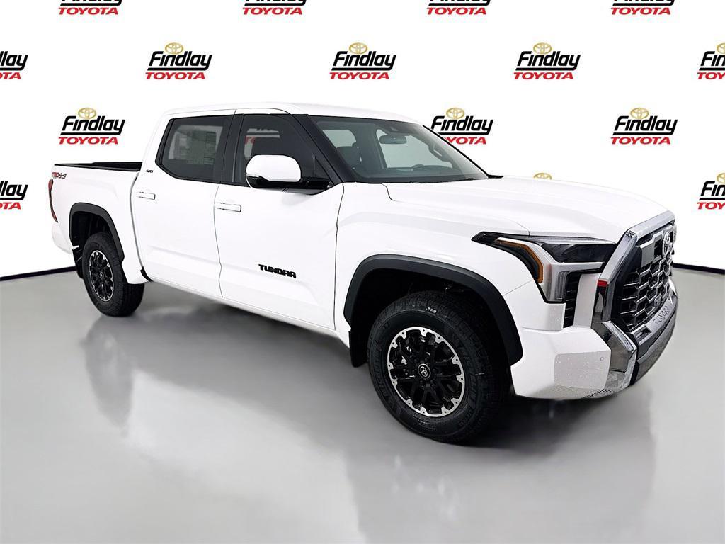 new 2026 Toyota Tundra car, priced at $58,784