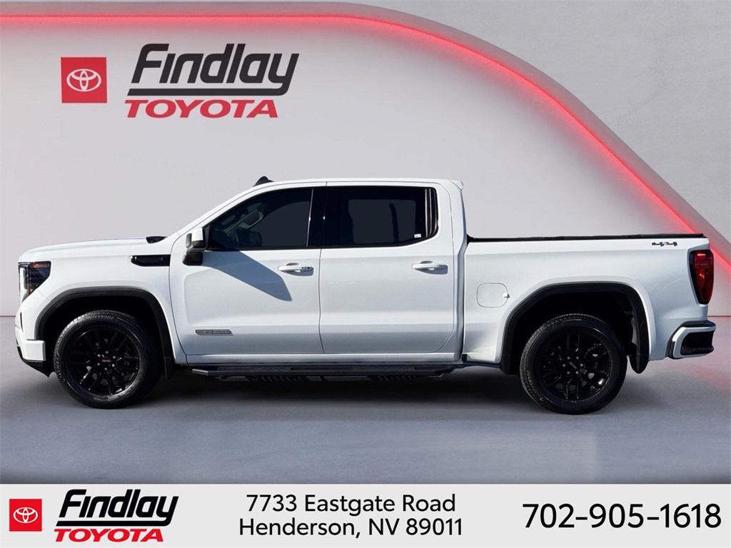 used 2023 GMC Sierra 1500 car, priced at $40,588