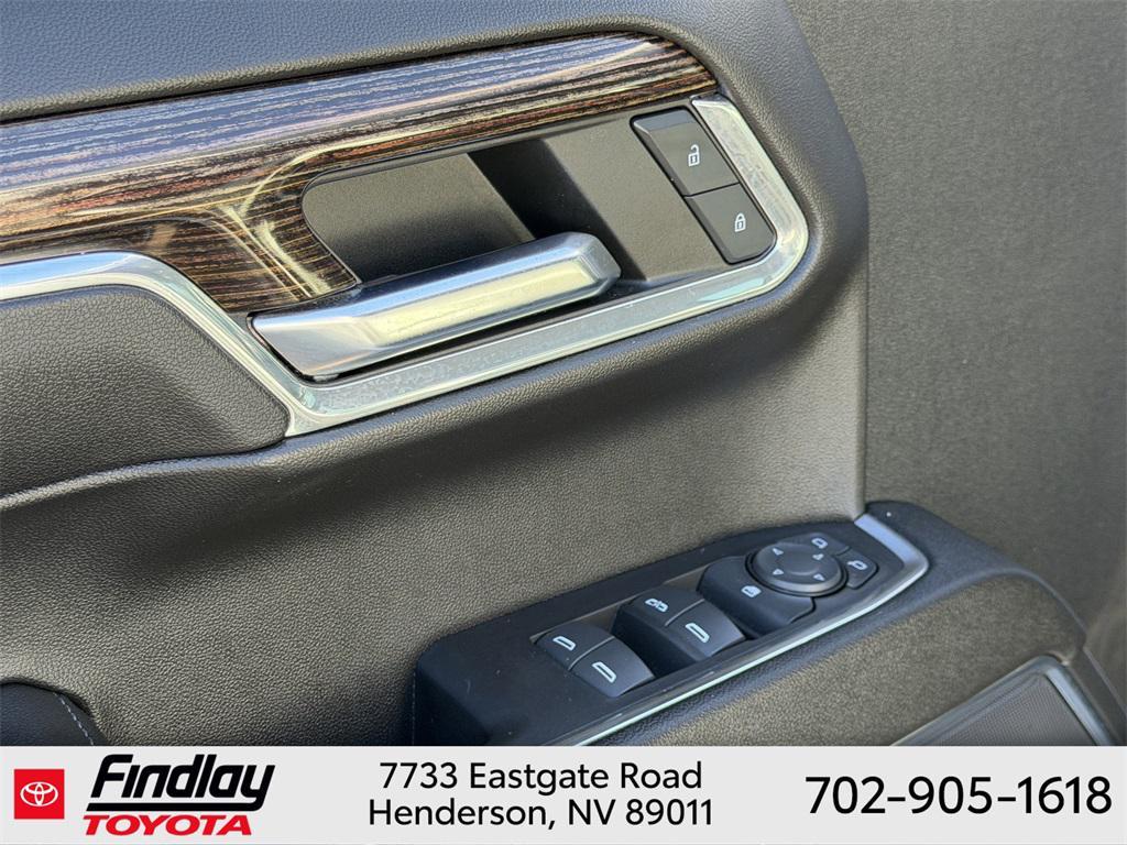 used 2023 GMC Sierra 1500 car, priced at $40,588