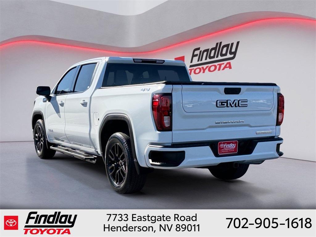 used 2023 GMC Sierra 1500 car, priced at $40,588