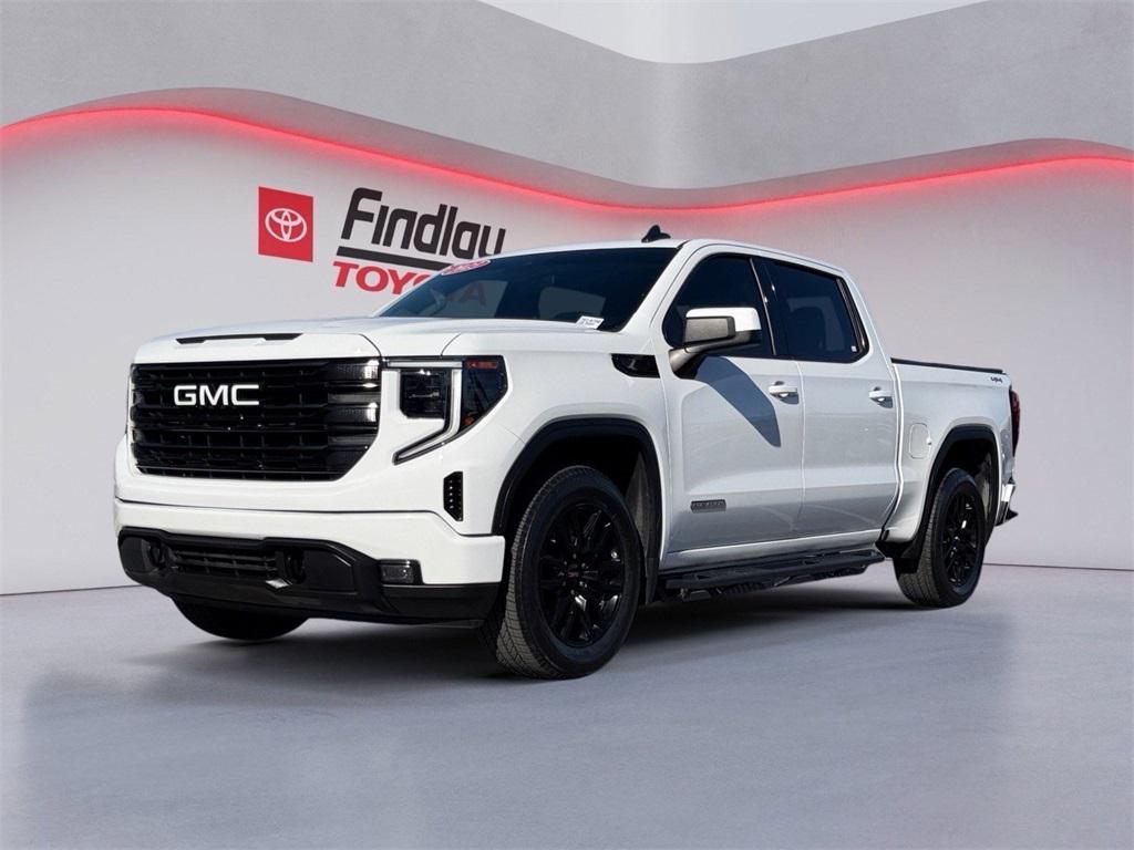 used 2023 GMC Sierra 1500 car, priced at $40,588