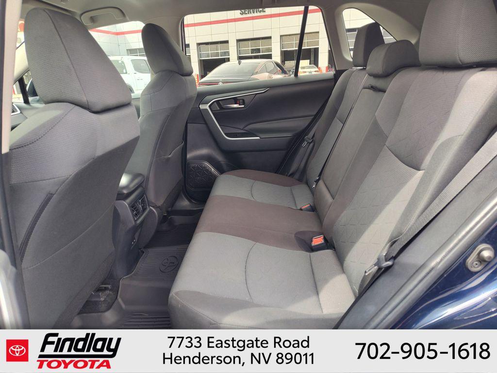 used 2024 Toyota RAV4 car, priced at $32,987