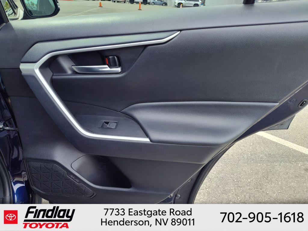 used 2024 Toyota RAV4 car, priced at $32,987