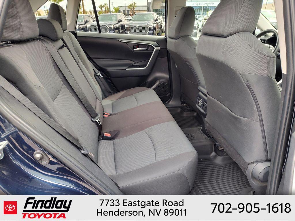 used 2024 Toyota RAV4 car, priced at $32,987