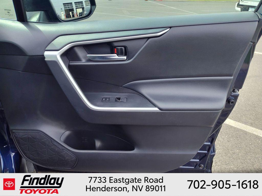 used 2024 Toyota RAV4 car, priced at $32,987