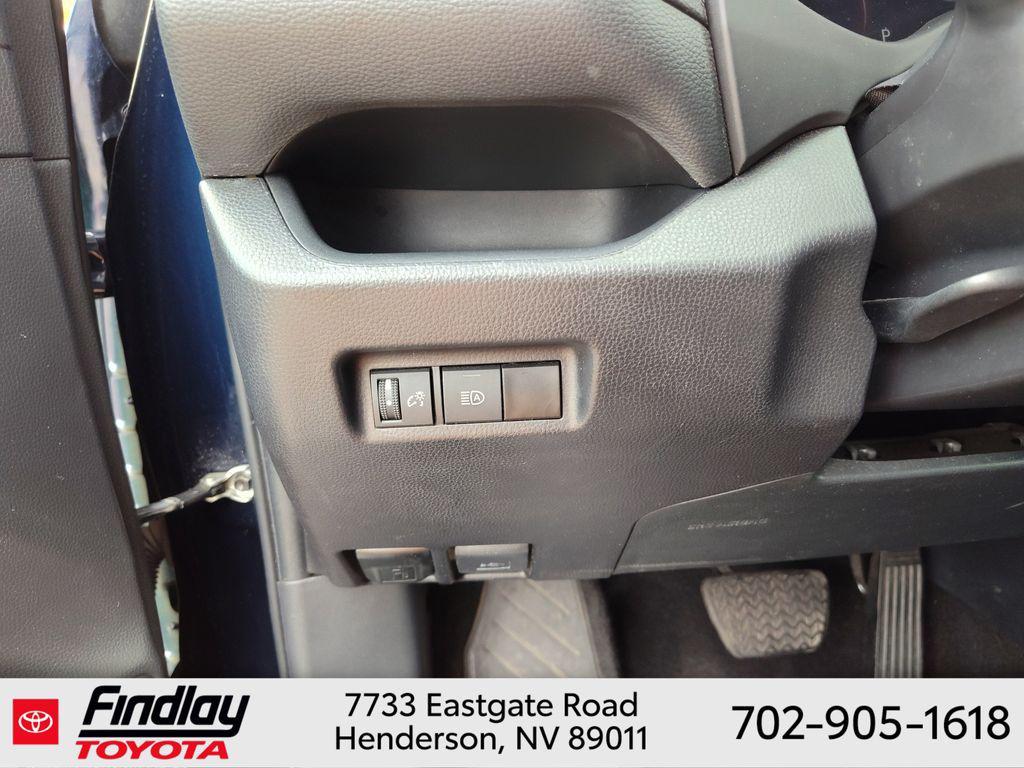 used 2024 Toyota RAV4 car, priced at $32,987