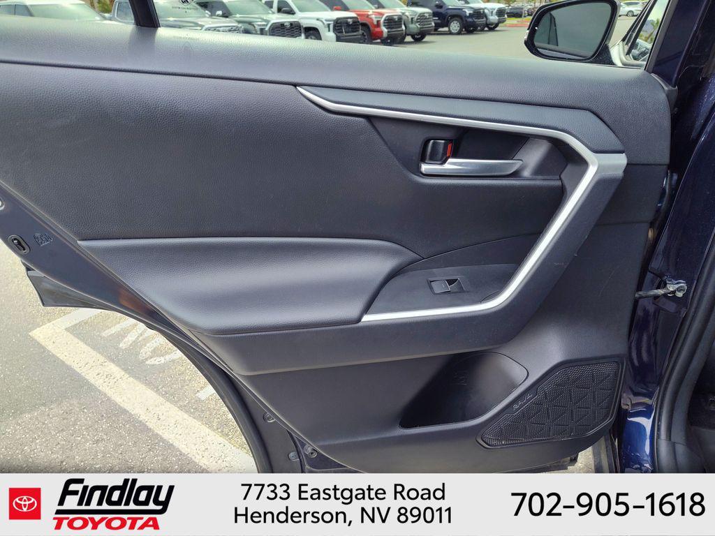 used 2024 Toyota RAV4 car, priced at $32,987