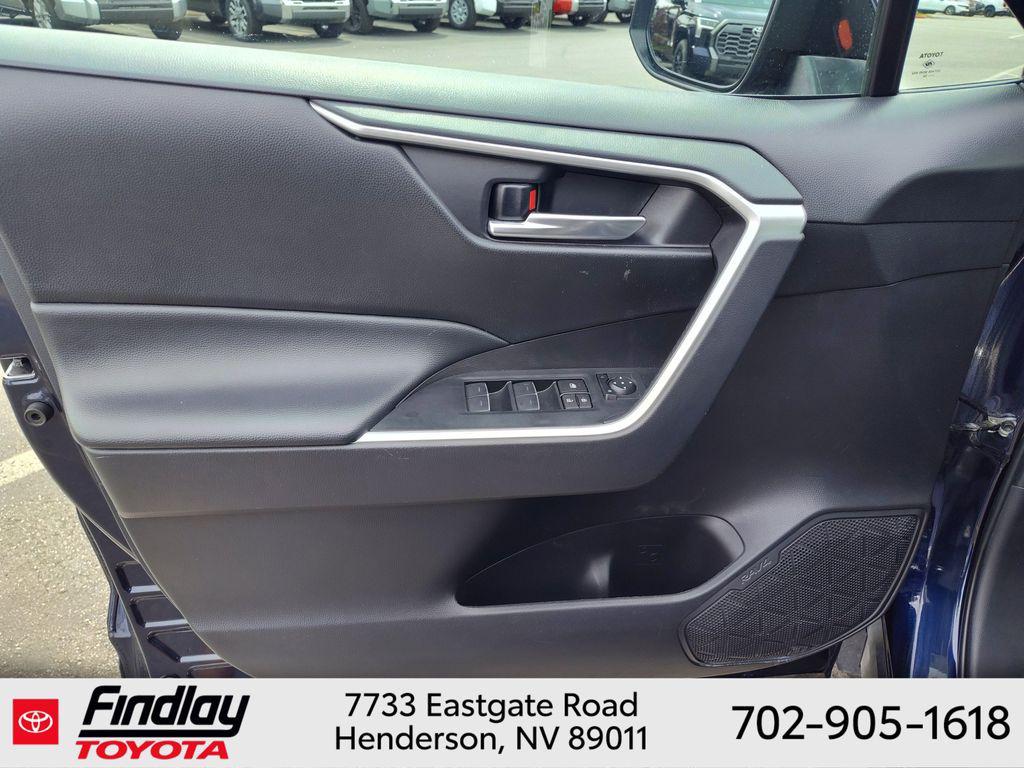 used 2024 Toyota RAV4 car, priced at $32,987