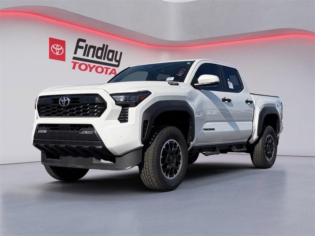 new 2025 Toyota Tacoma car, priced at $60,598