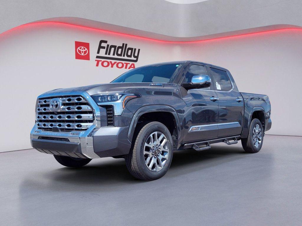new 2026 Toyota Tundra Hybrid car, priced at $72,222
