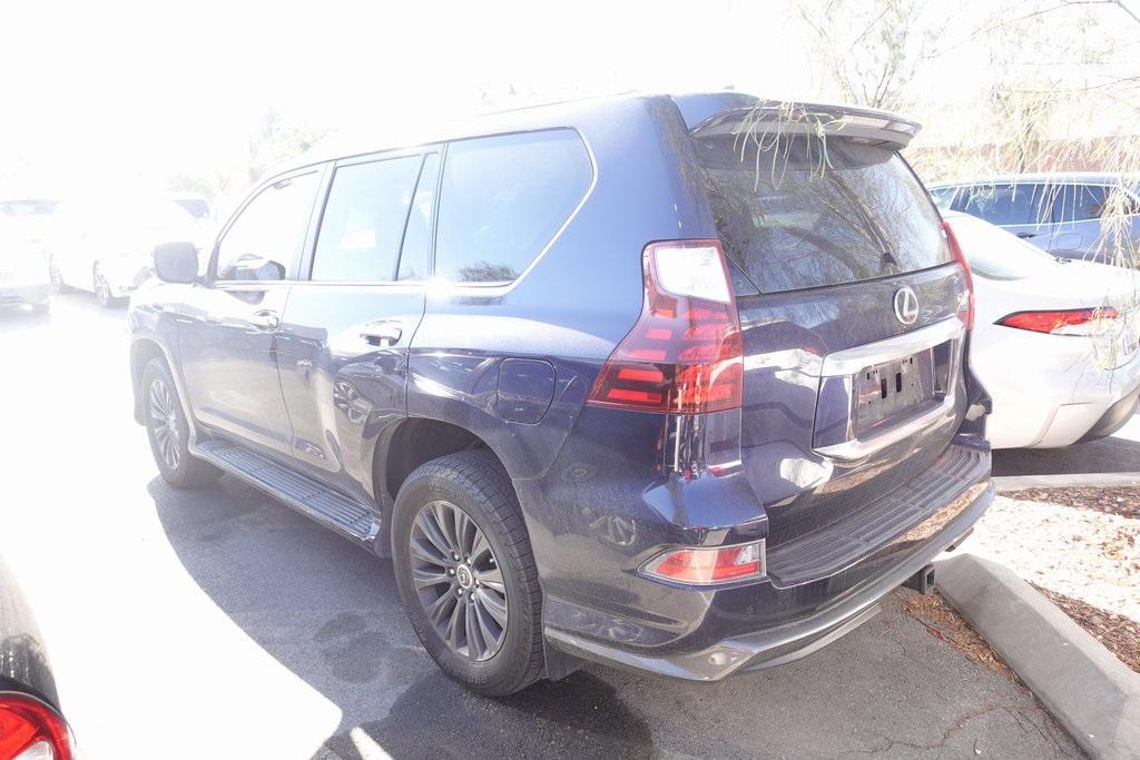 used 2020 Lexus GX 460 car, priced at $38,988