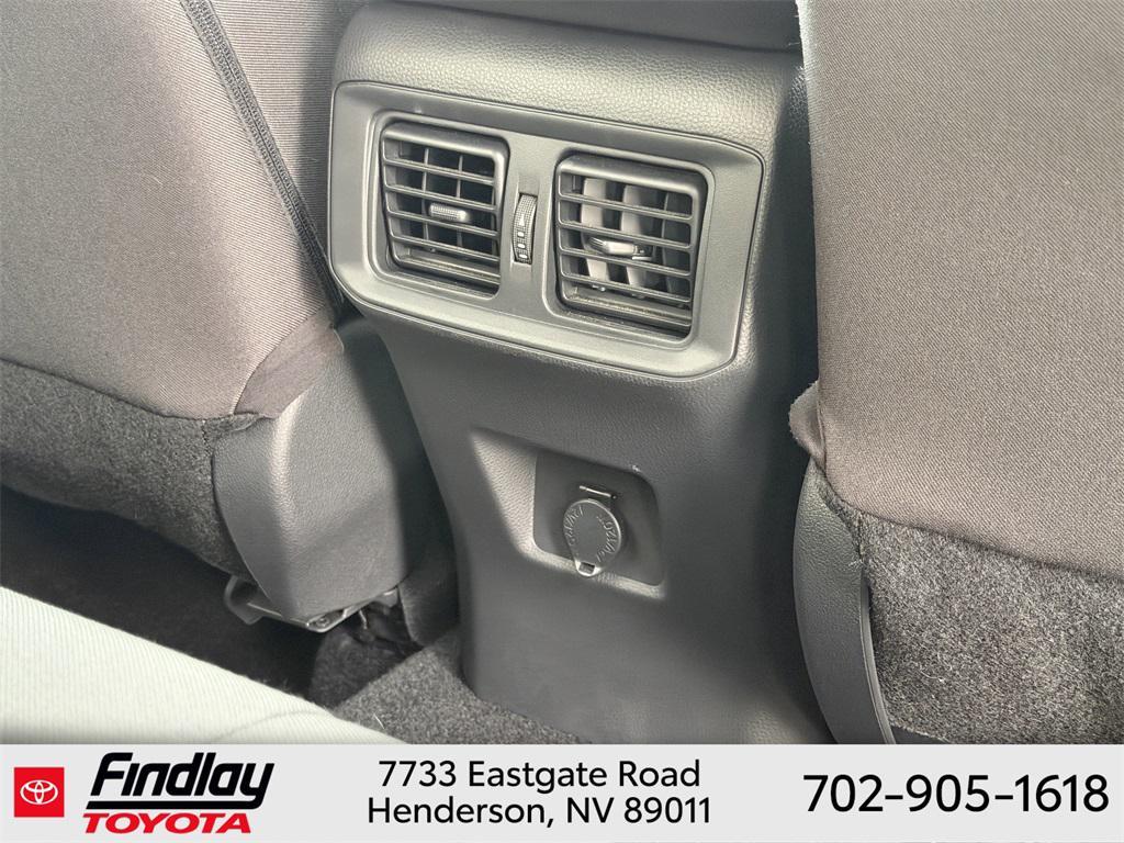 used 2023 Toyota RAV4 car, priced at $26,488