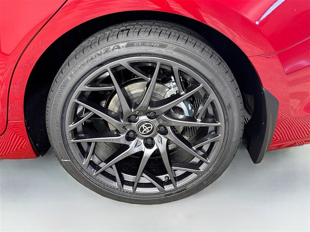 new 2026 Toyota Camry car, priced at $39,299