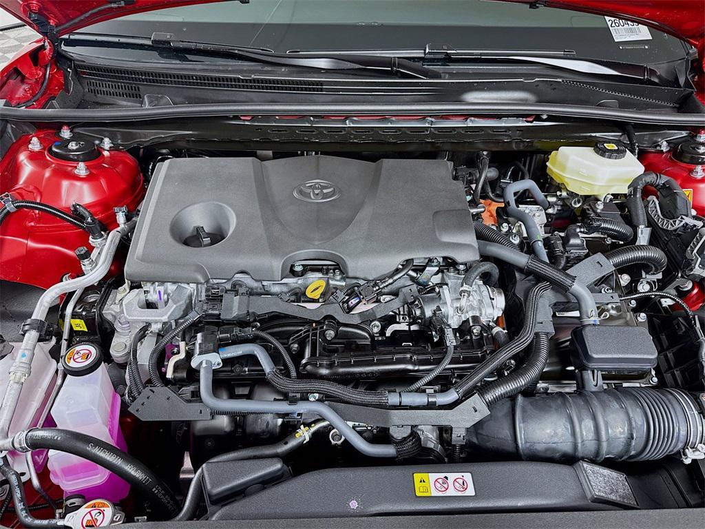 new 2026 Toyota Camry car, priced at $39,299