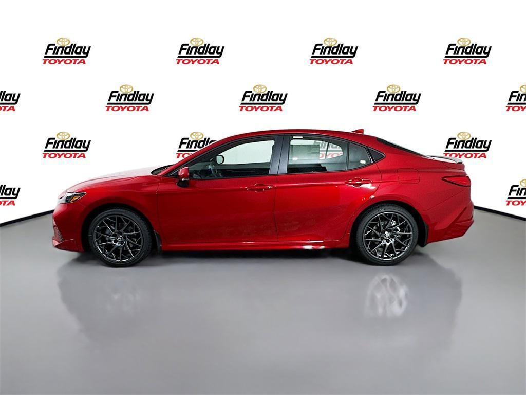 new 2026 Toyota Camry car, priced at $39,299