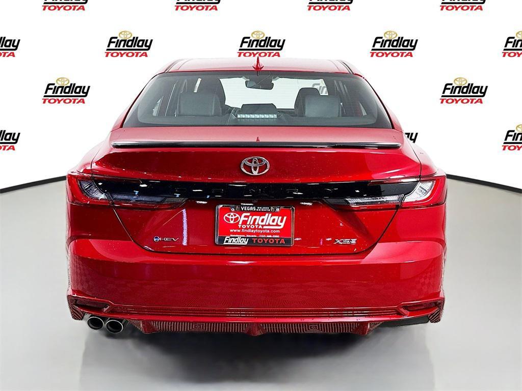 new 2026 Toyota Camry car, priced at $39,299