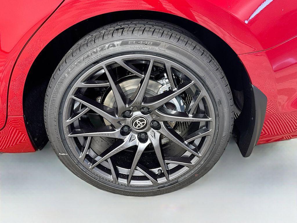 new 2026 Toyota Camry car, priced at $39,299