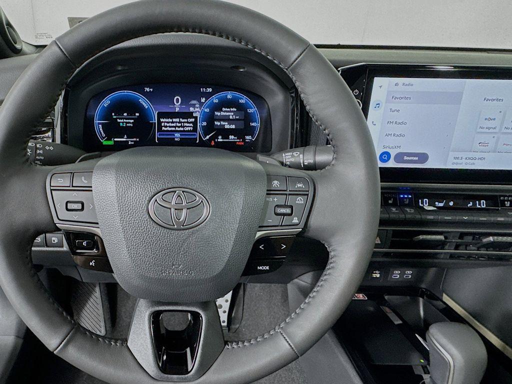new 2026 Toyota Camry car, priced at $39,299