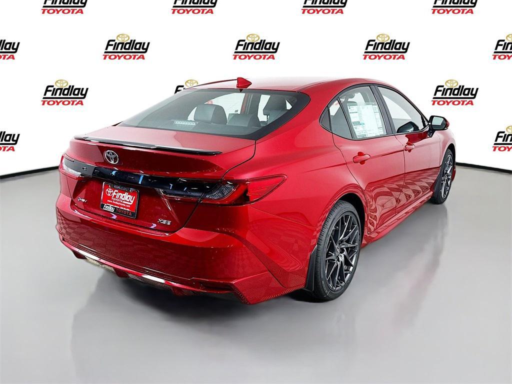 new 2026 Toyota Camry car, priced at $39,299