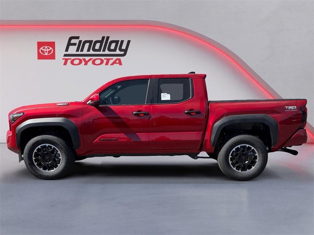 new 2026 Toyota Tacoma Hybrid car, priced at $51,034