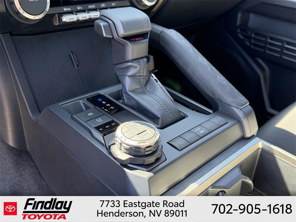 new 2026 Toyota Tacoma Hybrid car, priced at $51,034