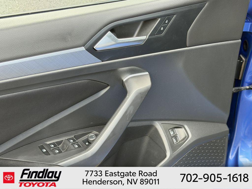 used 2022 Volkswagen Jetta car, priced at $20,087