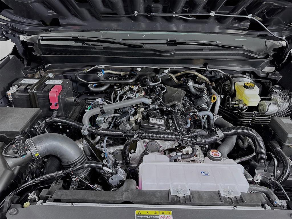 new 2025 Toyota Tacoma car, priced at $46,487