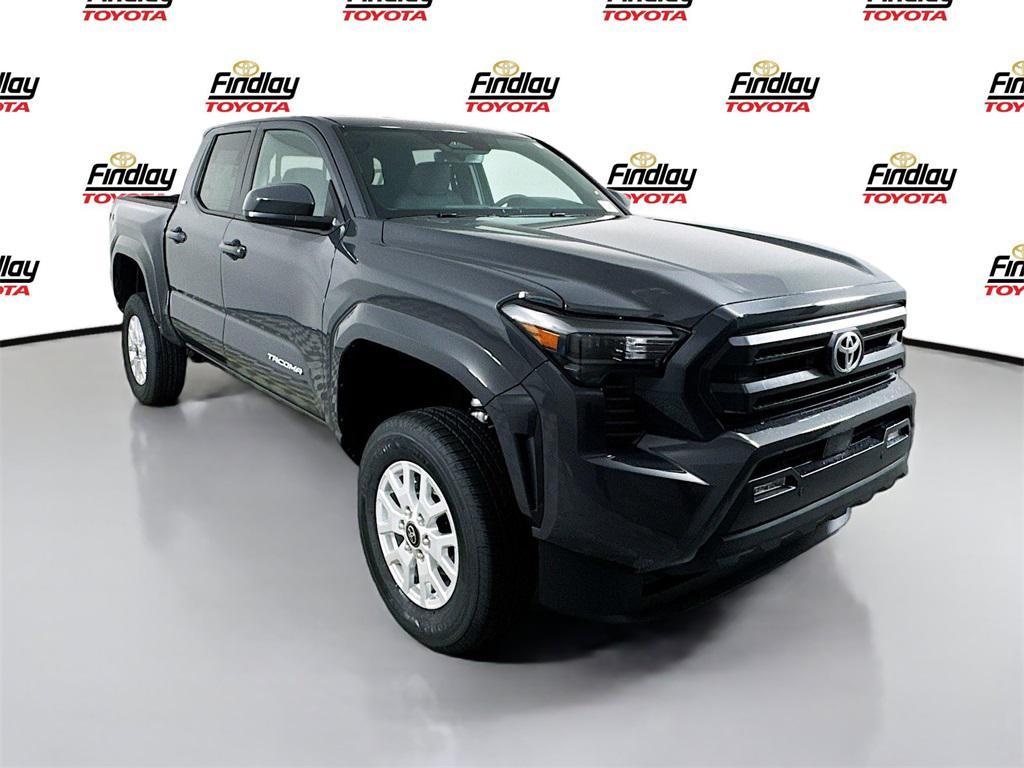 new 2025 Toyota Tacoma car, priced at $46,487