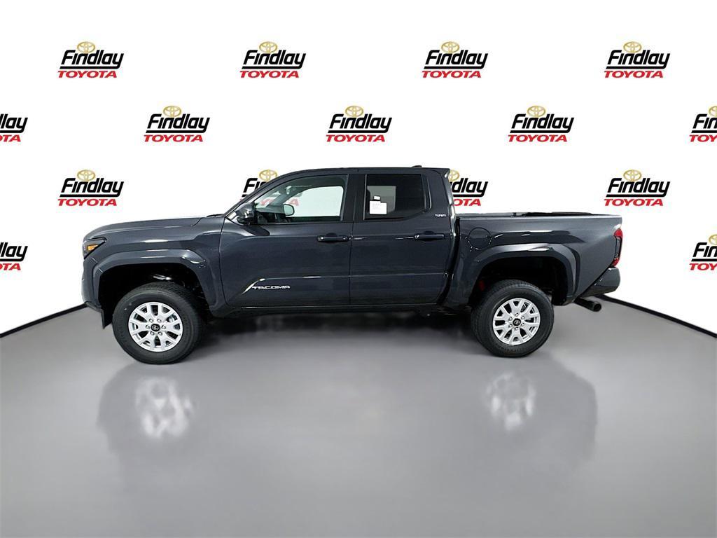 new 2025 Toyota Tacoma car, priced at $46,487