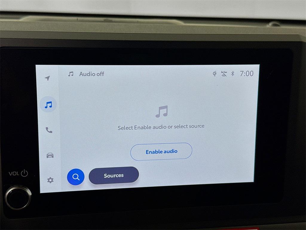 new 2025 Toyota Tacoma car, priced at $46,487