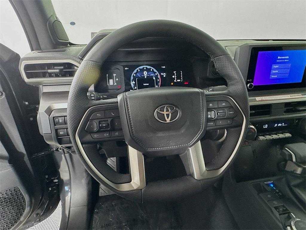new 2025 Toyota Tacoma car, priced at $46,487