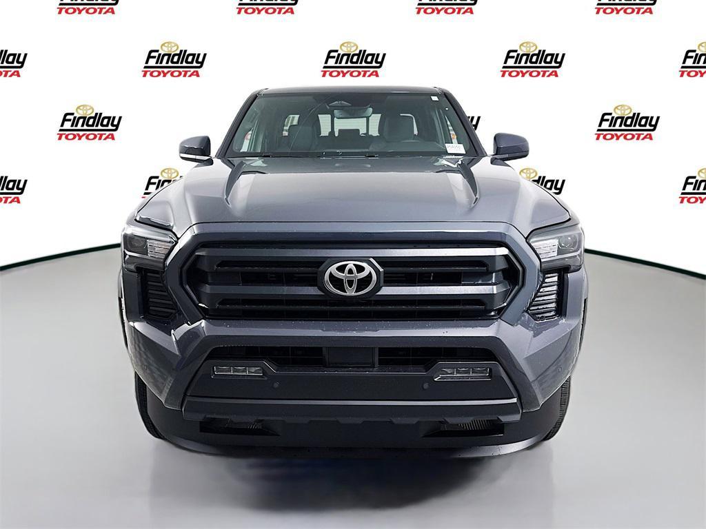 new 2025 Toyota Tacoma car, priced at $46,487