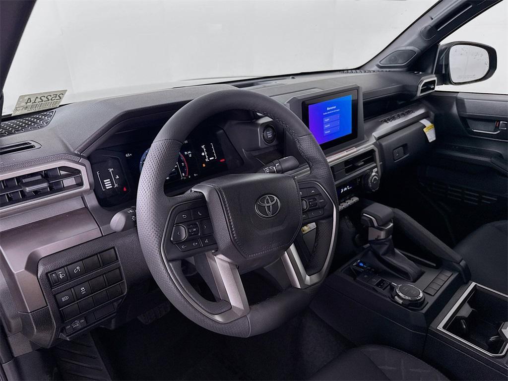 new 2025 Toyota Tacoma car, priced at $46,487