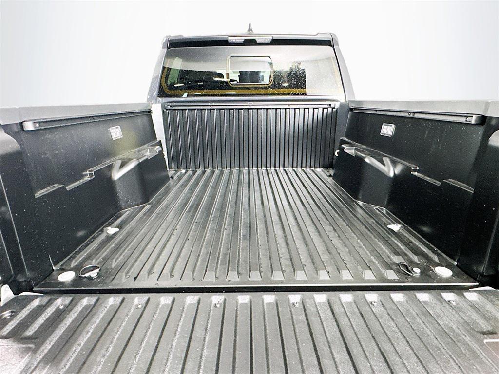 new 2025 Toyota Tacoma car, priced at $46,487