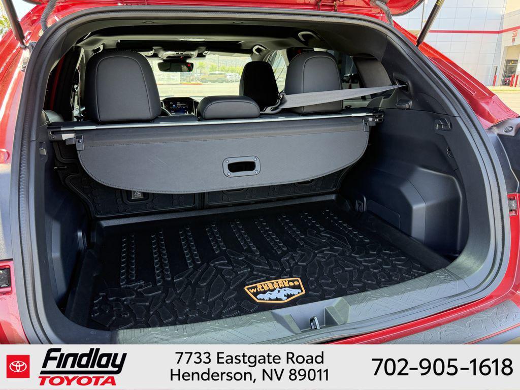 used 2024 Subaru Crosstrek car, priced at $32,187