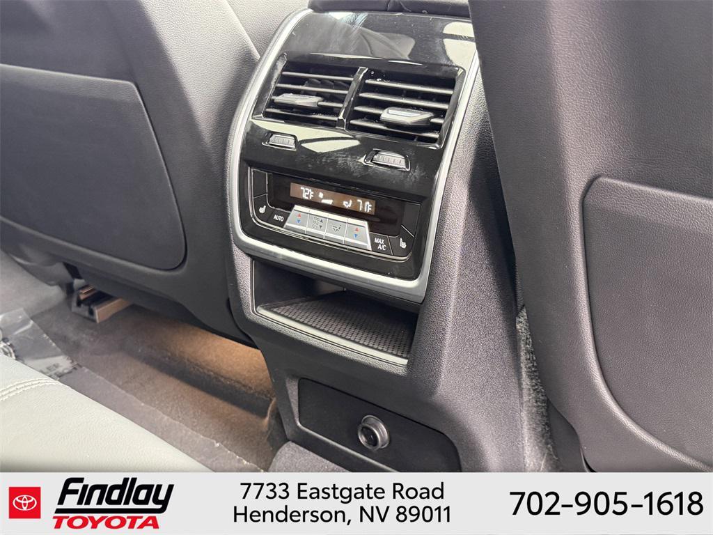 used 2022 BMW X6 car, priced at $52,988