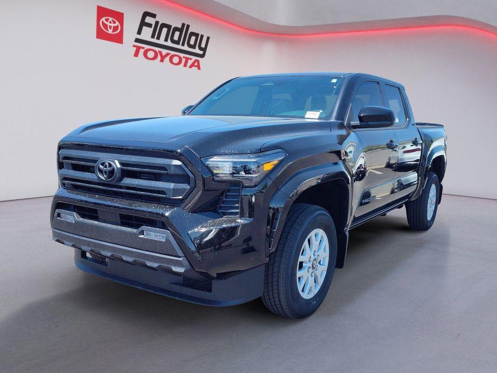 new 2026 Toyota Tacoma car, priced at $41,547