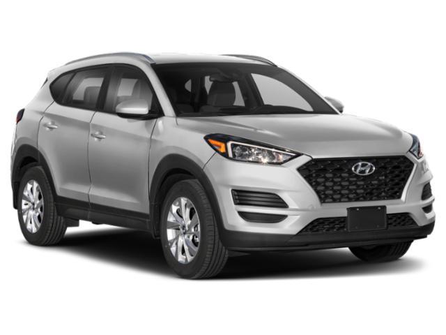 used 2021 Hyundai Tucson car, priced at $17,487