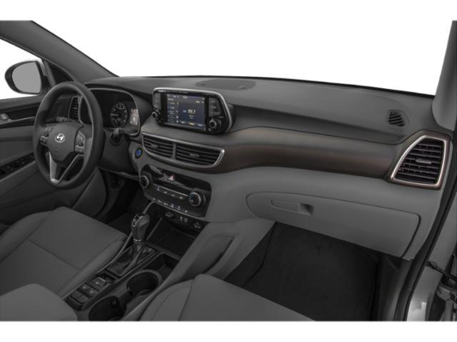 used 2021 Hyundai Tucson car, priced at $17,487
