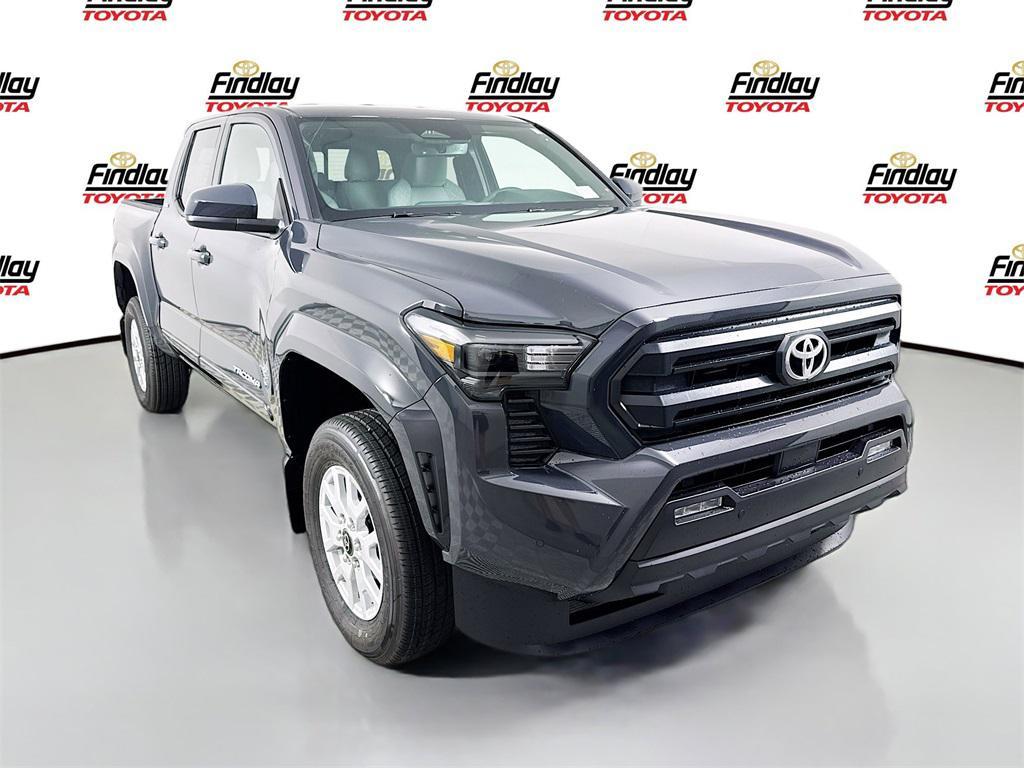 new 2025 Toyota Tacoma car, priced at $44,469