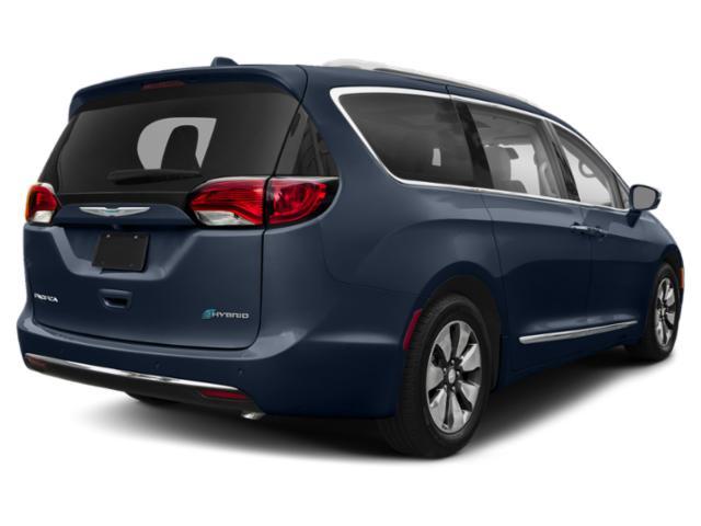 used 2018 Chrysler Pacifica Hybrid car, priced at $14,487