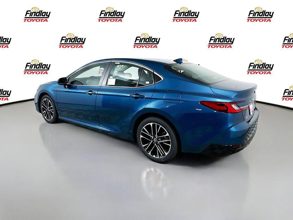 new 2026 Toyota Camry car, priced at $37,077