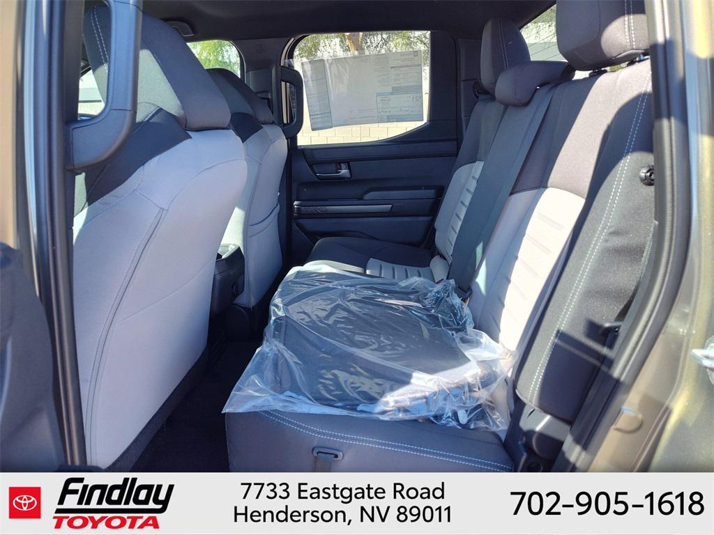 new 2025 Toyota Tacoma car, priced at $46,414