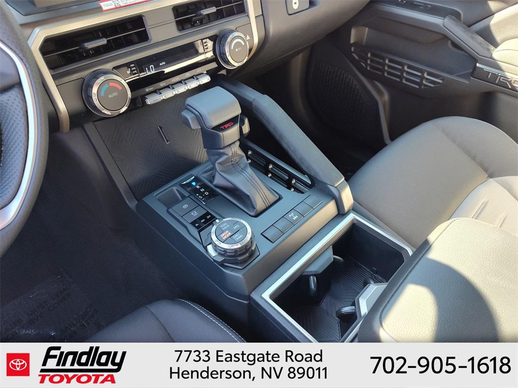 new 2025 Toyota Tacoma car, priced at $46,414