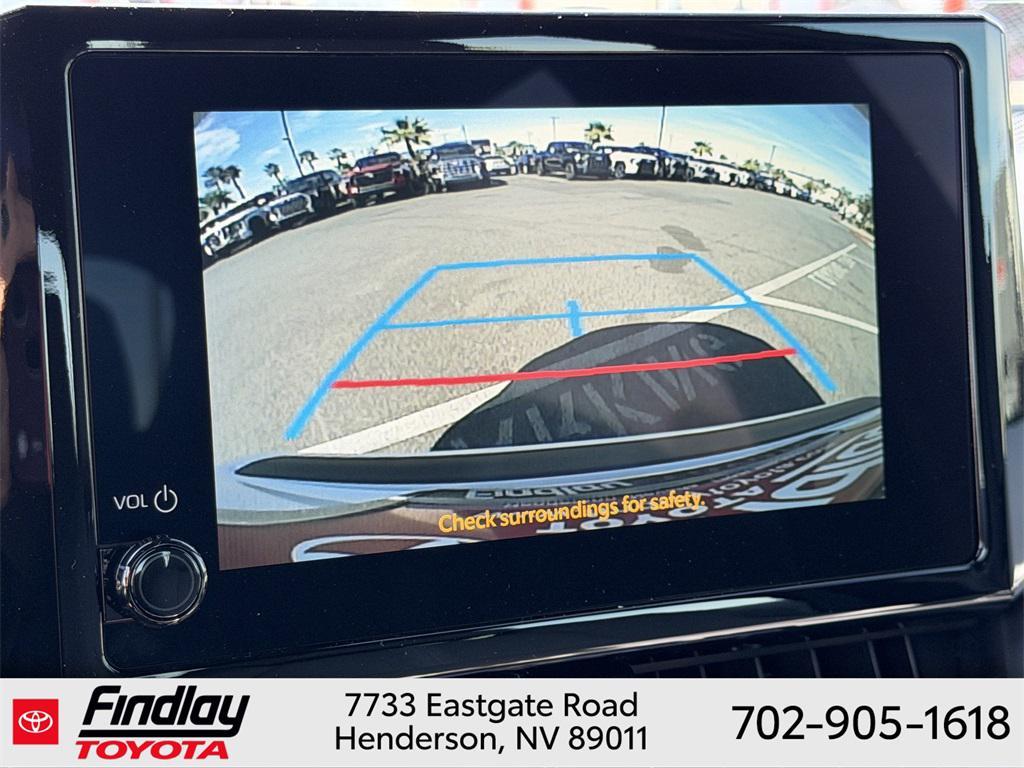 new 2026 Toyota Corolla car, priced at $27,122