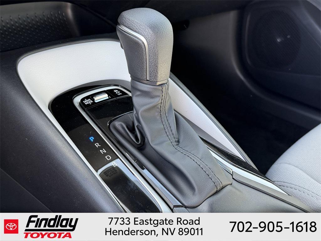 new 2026 Toyota Corolla car, priced at $27,122