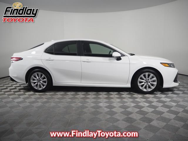 used 2019 Toyota Camry car, priced at $16,188
