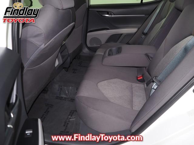 used 2019 Toyota Camry car, priced at $16,188